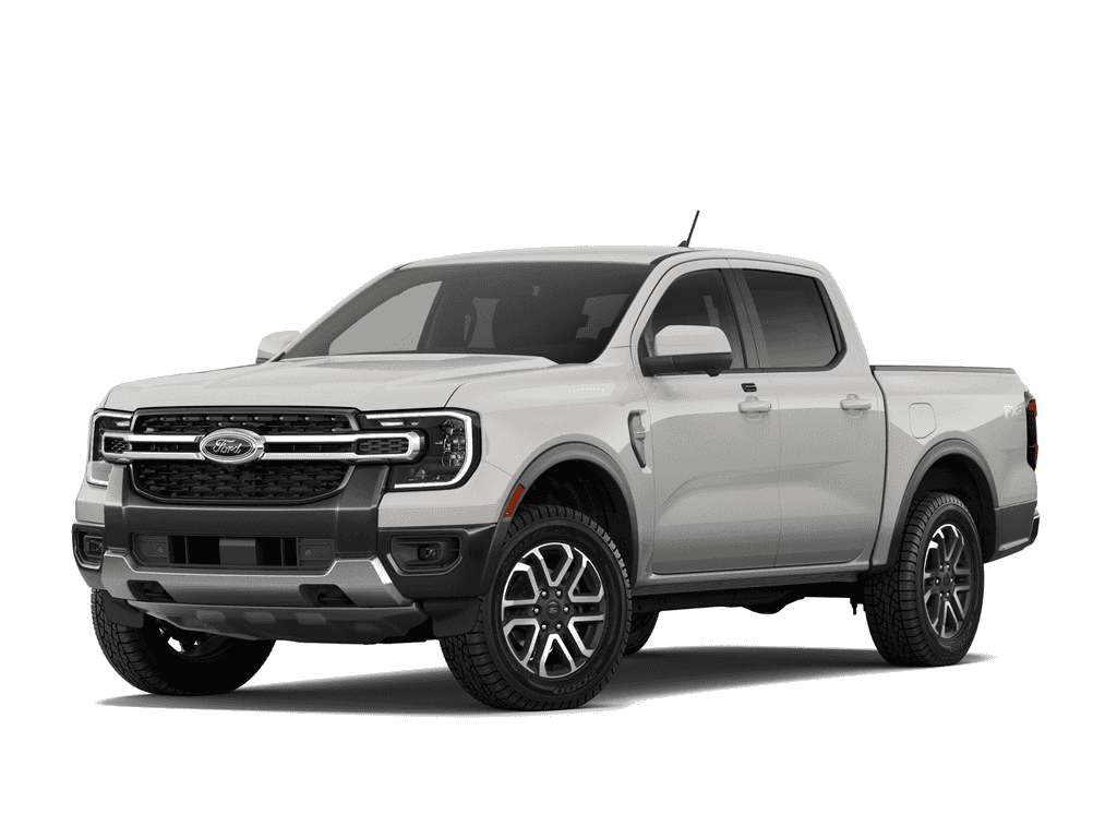 Image 1 Ford Ranger LARIAT 4WD SuperCrew 5' Box 2026