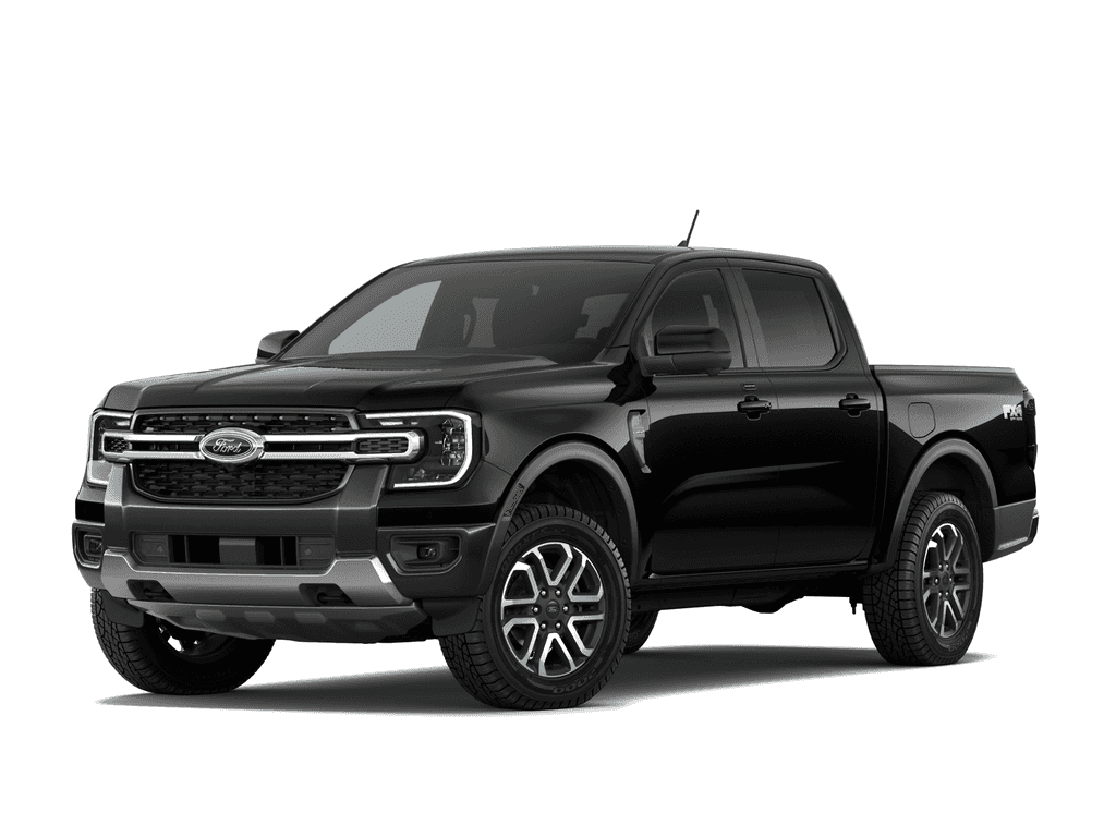 Image 1 Ford Ranger LARIAT 4WD SuperCrew 5' Box 2026