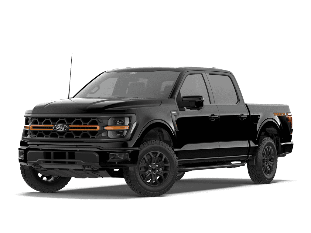 Image 1 Ford F-150 Tremor 4WD SuperCrew 5.5' Box 2026