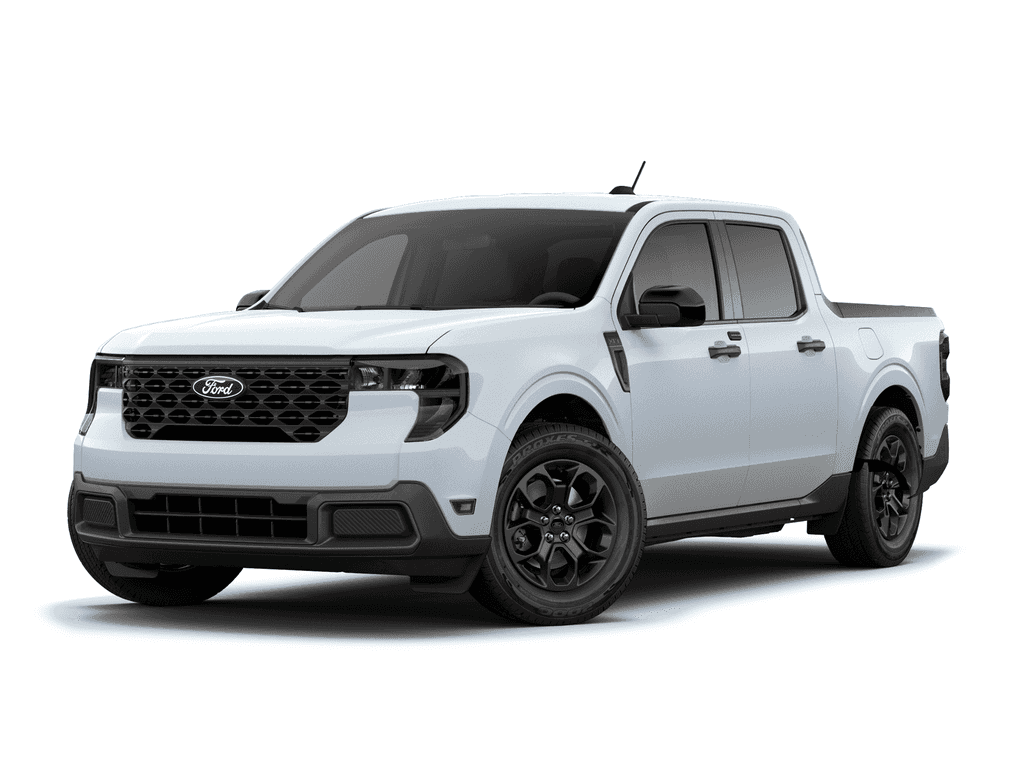 Image 1 Ford Maverick XLT AWD SuperCrew 2026