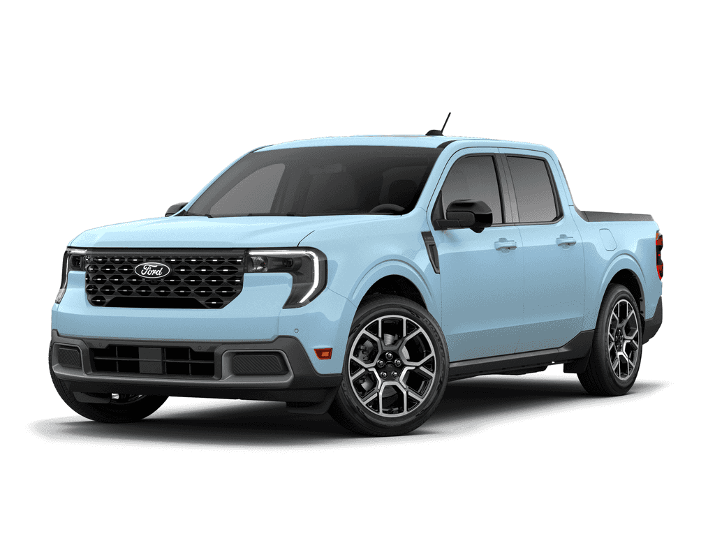 Image 1 Ford Maverick LARIAT AWD SuperCrew 2026
