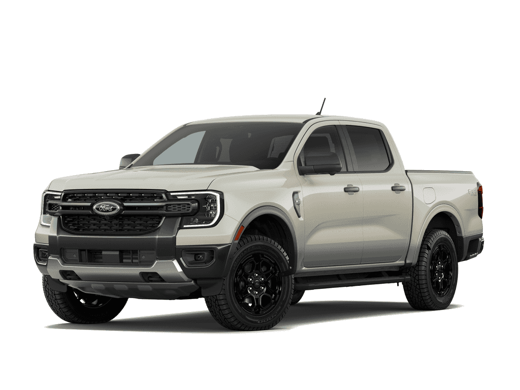 Image 1 Ford Ranger XLT 4WD SuperCrew 5' Box 2026