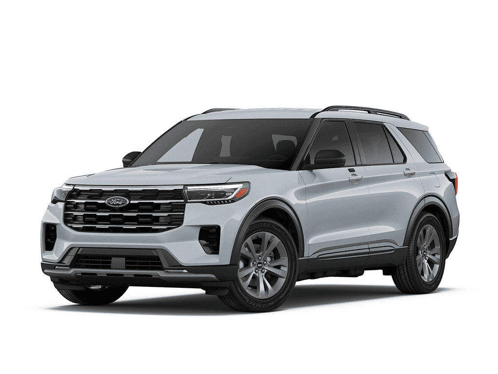 Image 1 Ford Explorer Active w-200A Pkg 4WD 2026