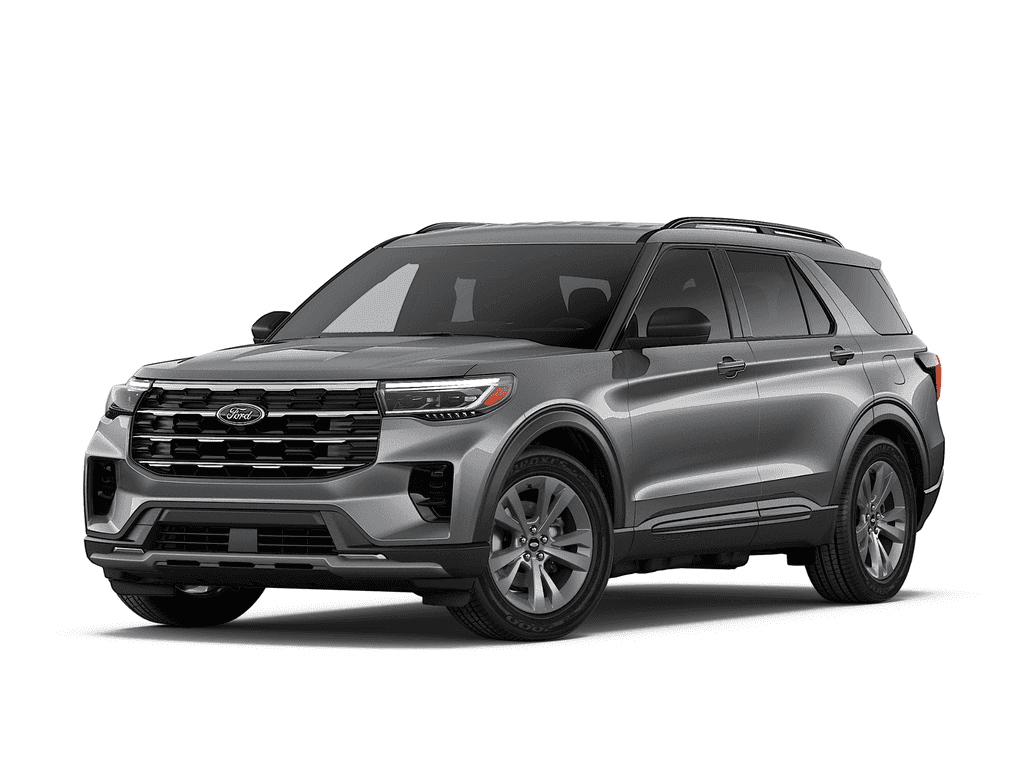Image 1 Ford Explorer Active w-200A Pkg 4WD 2026