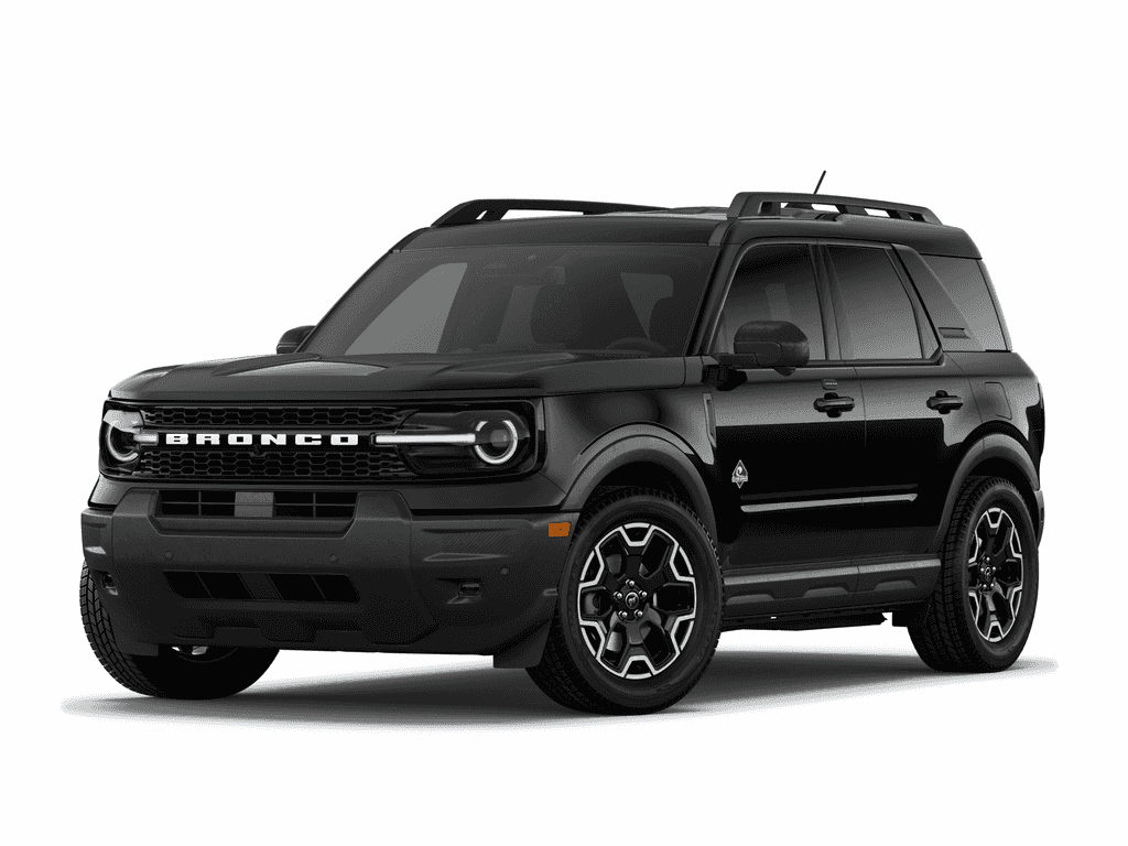 Image 1 Ford Bronco Sport Outer Banks 4x4 2026