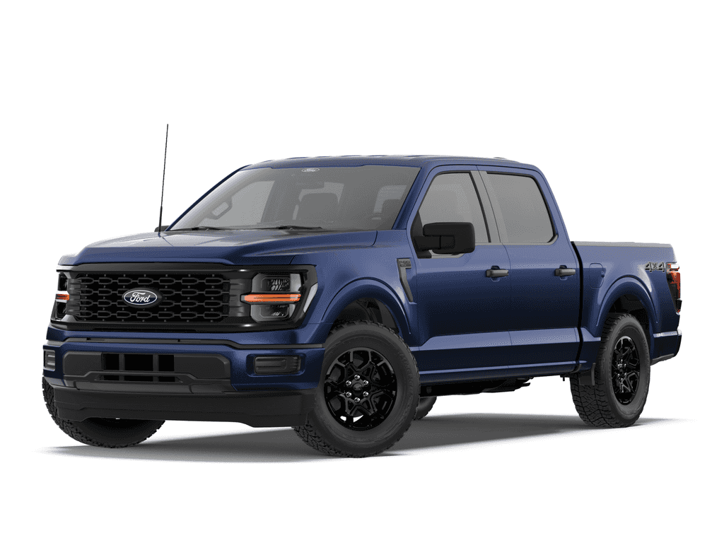 Image 1 Ford F-150 STX 4WD SuperCrew 5.5' Box 2026