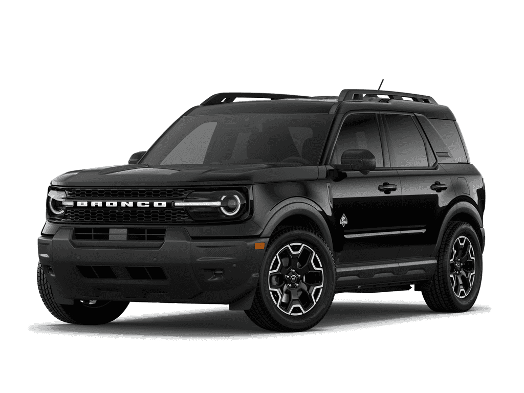Image 1 Ford Bronco Sport Outer Banks 4x4 2026