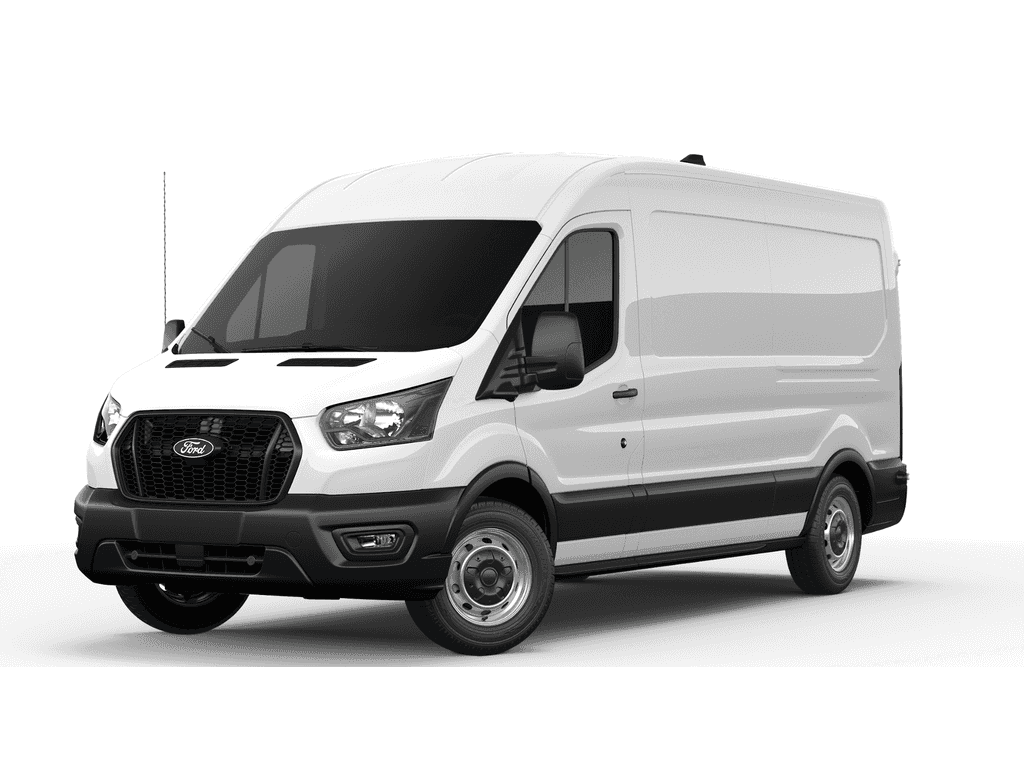 Image 1 Ford Transit Van Cargo Van 2026