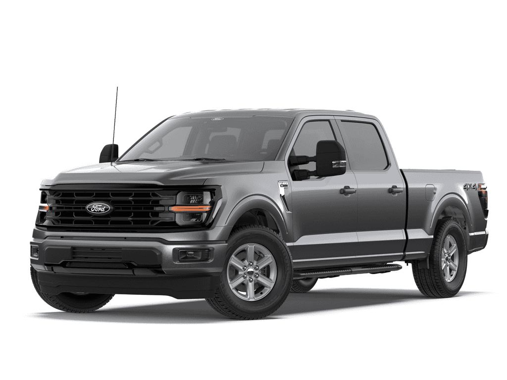 2026 Ford F-150 Xlt - Image 1
