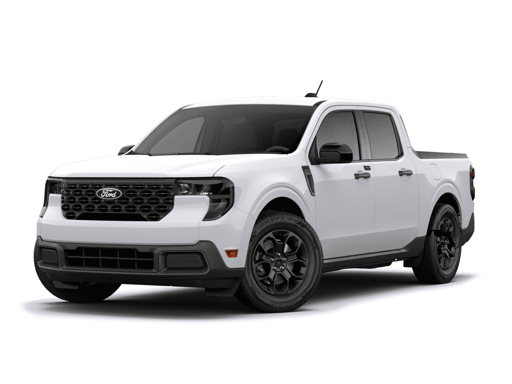 Image 1 Ford Maverick XLT AWD SuperCrew 2026