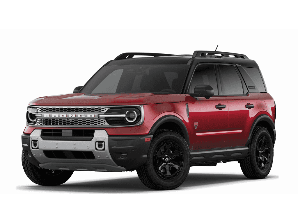 Image 1 Ford Bronco Sport Badlands 4x4 2026