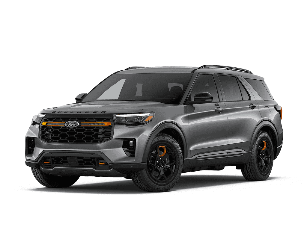 Image 1 Ford Explorer Tremor 4WD 2026