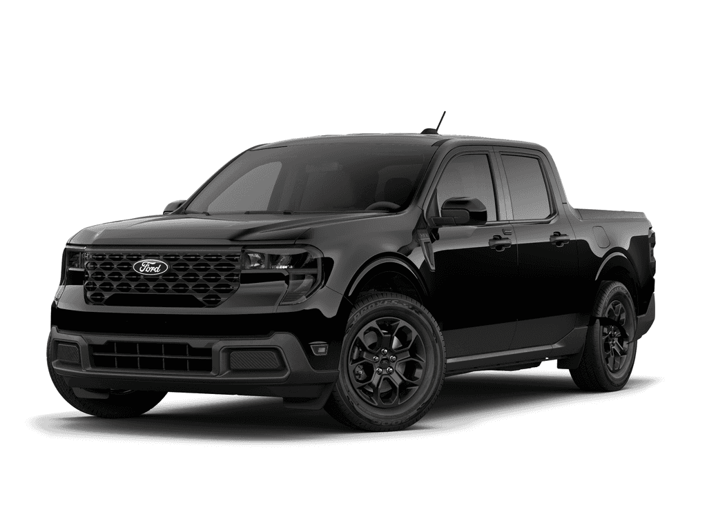 Image 1 Ford Maverick XLT AWD SuperCrew 2026