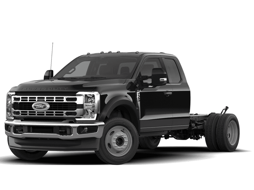 Image 1 Ford F-Super Duty Chassis Cab F-550® Xlt 2026