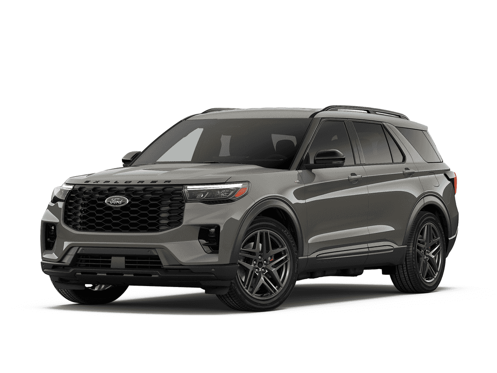 Image 1 Ford Explorer ST-Line 4WD 2026