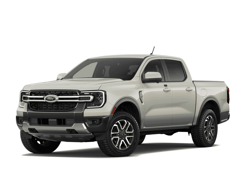 2026 Ford Ranger LARIAT 4WD SuperCrew 5' Box - Image 1