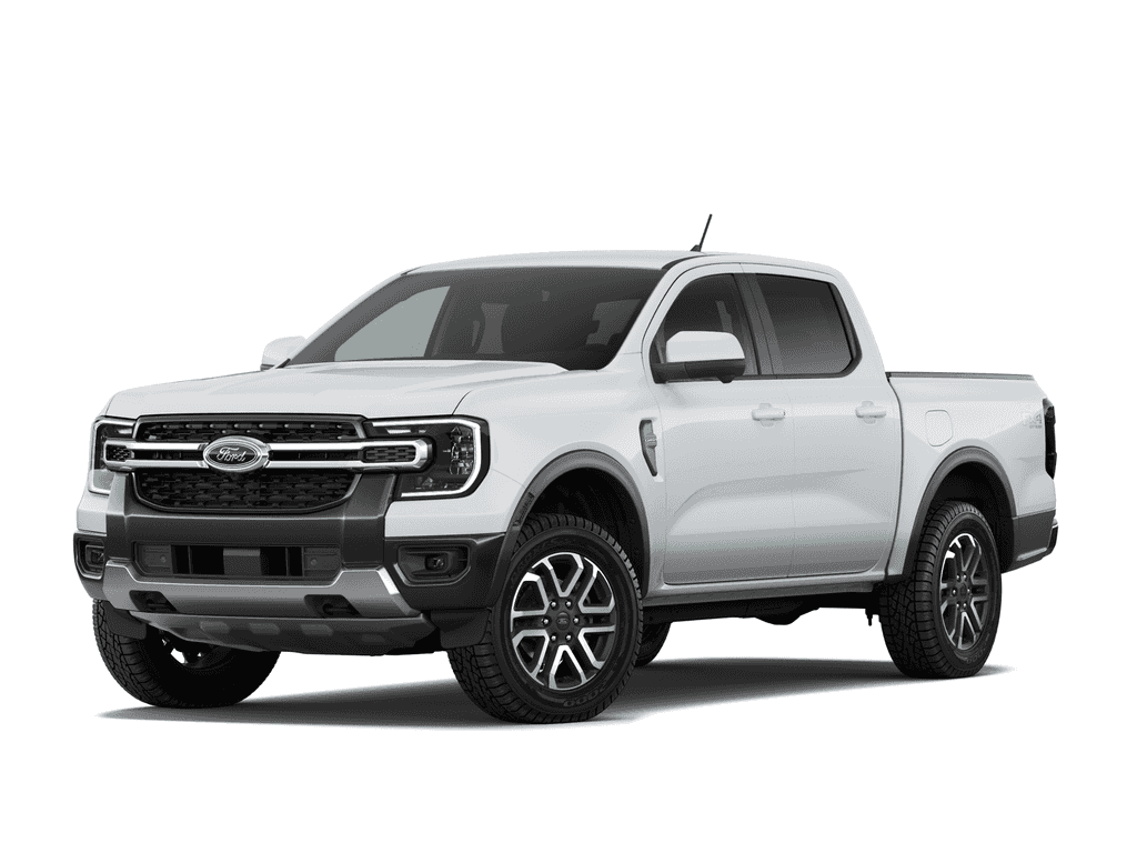 Image 1 Ford Ranger LARIAT 4WD SuperCrew 5' Box 2026