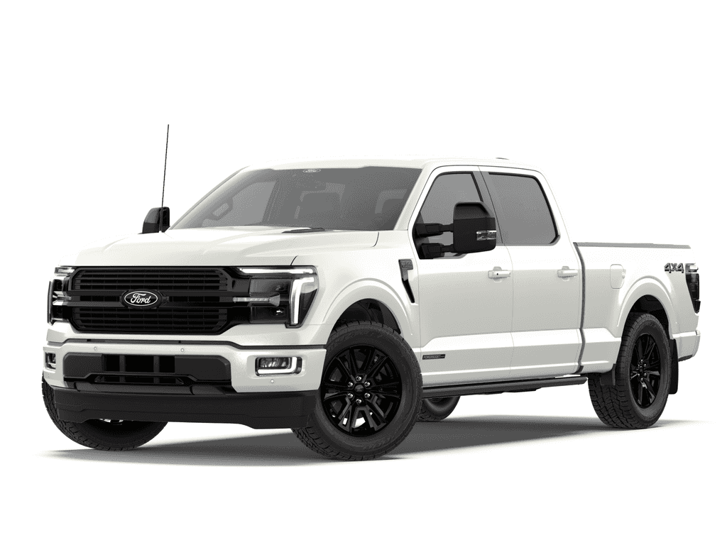 Image 1 Ford F-150 Platinum® 2026