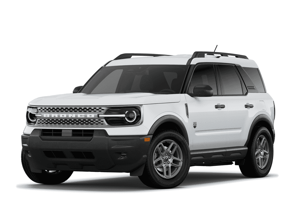 Image 1 Ford Bronco Sport Big Bend 4x4 2026