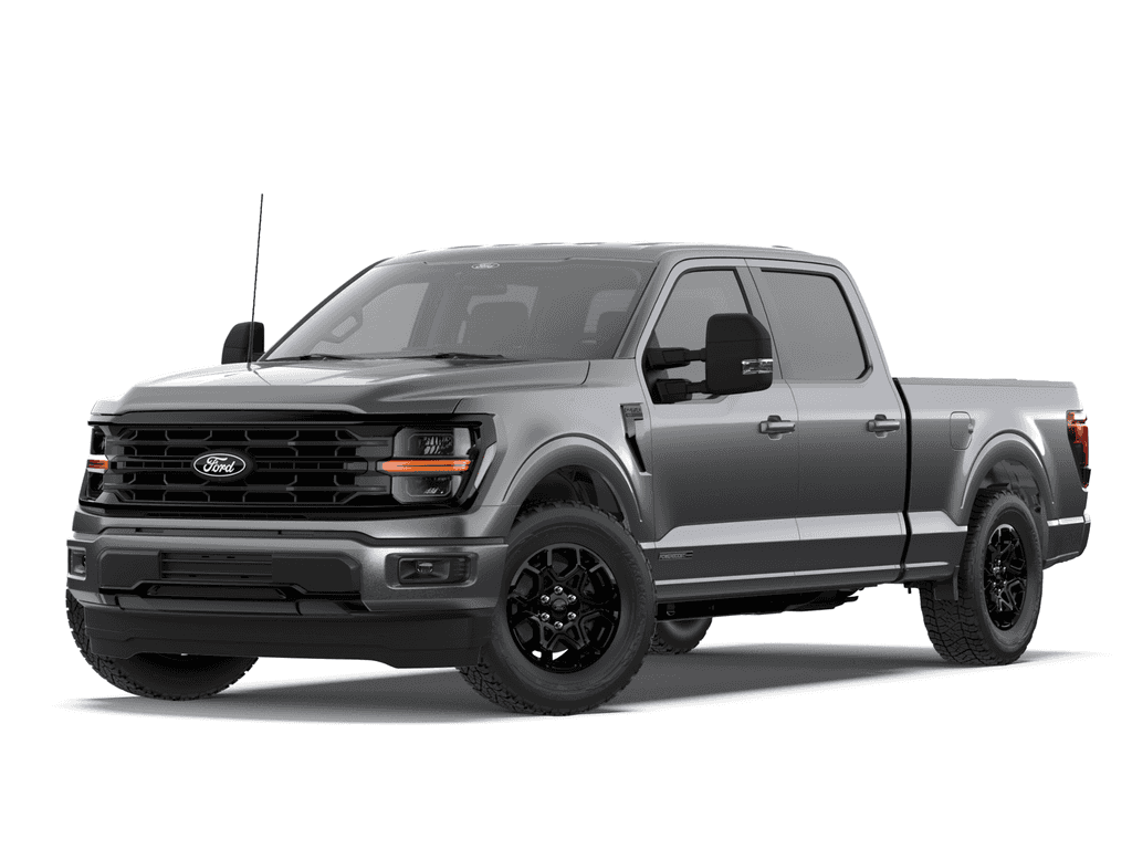 2026 Ford F-150 Xlt - Image 1