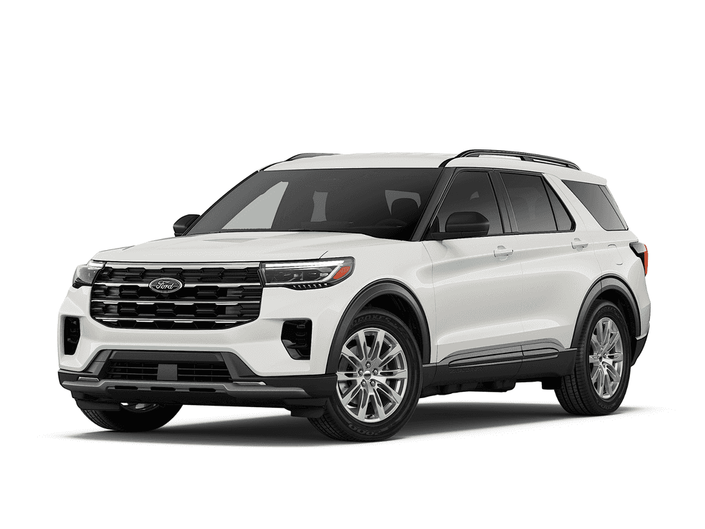 Image 1 Ford Explorer Active w-200A Pkg 4WD 2026