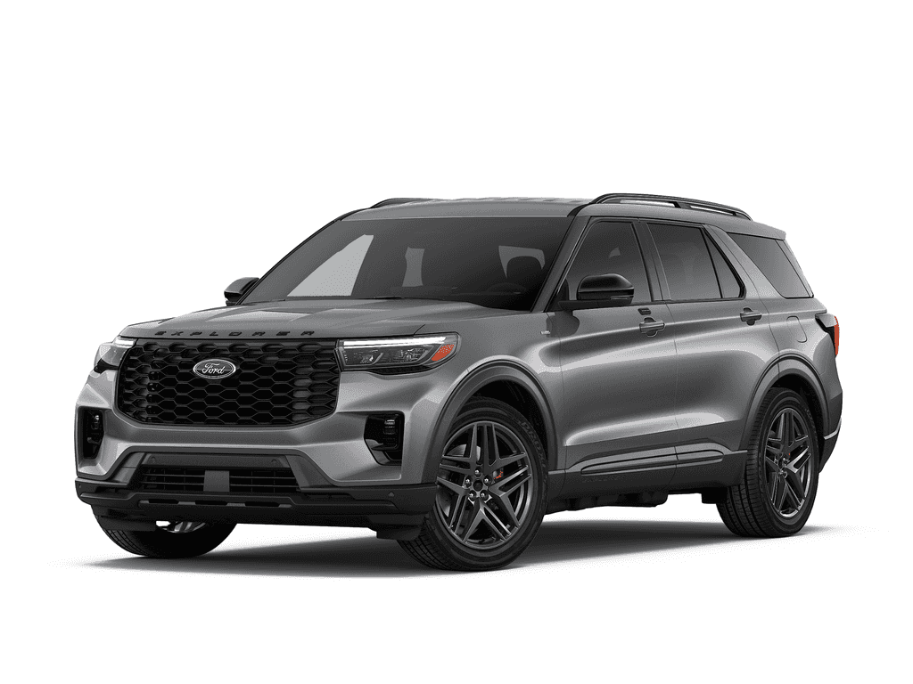2026 Ford Explorer ST-Line 4WD - Image 1
