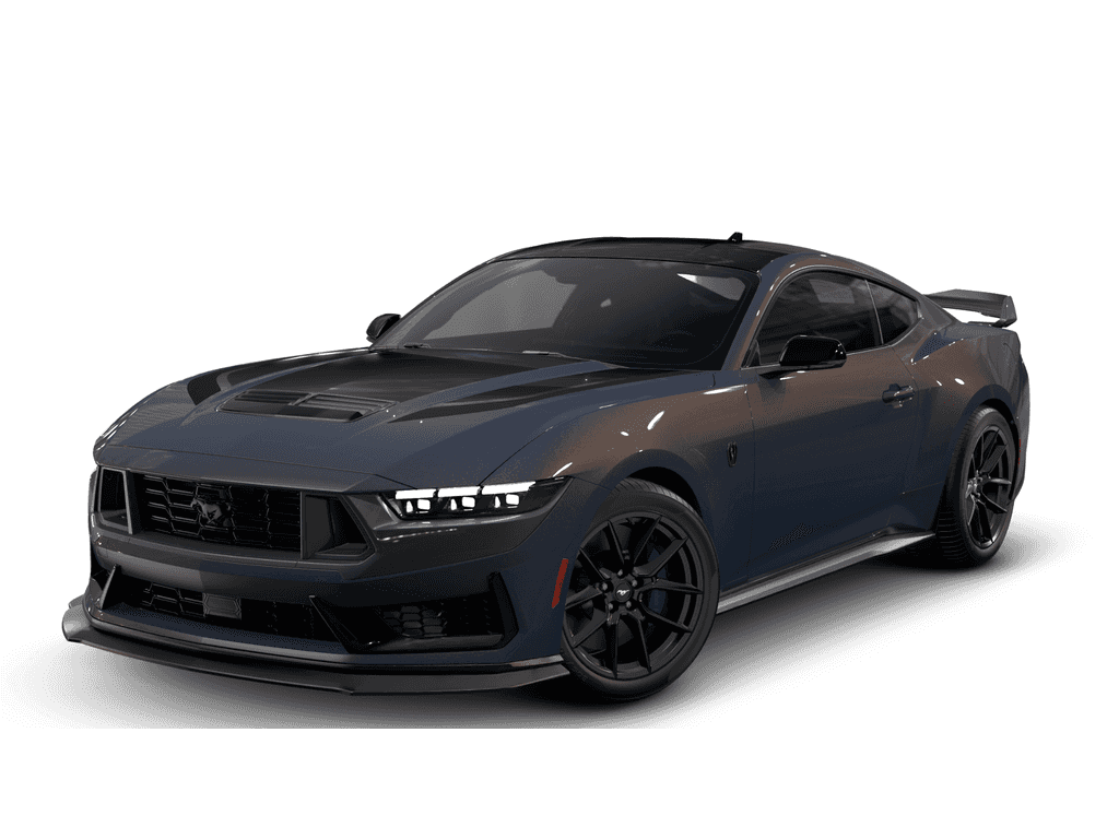 Image 1 Ford Mustang Dark Horse Fastback 2026