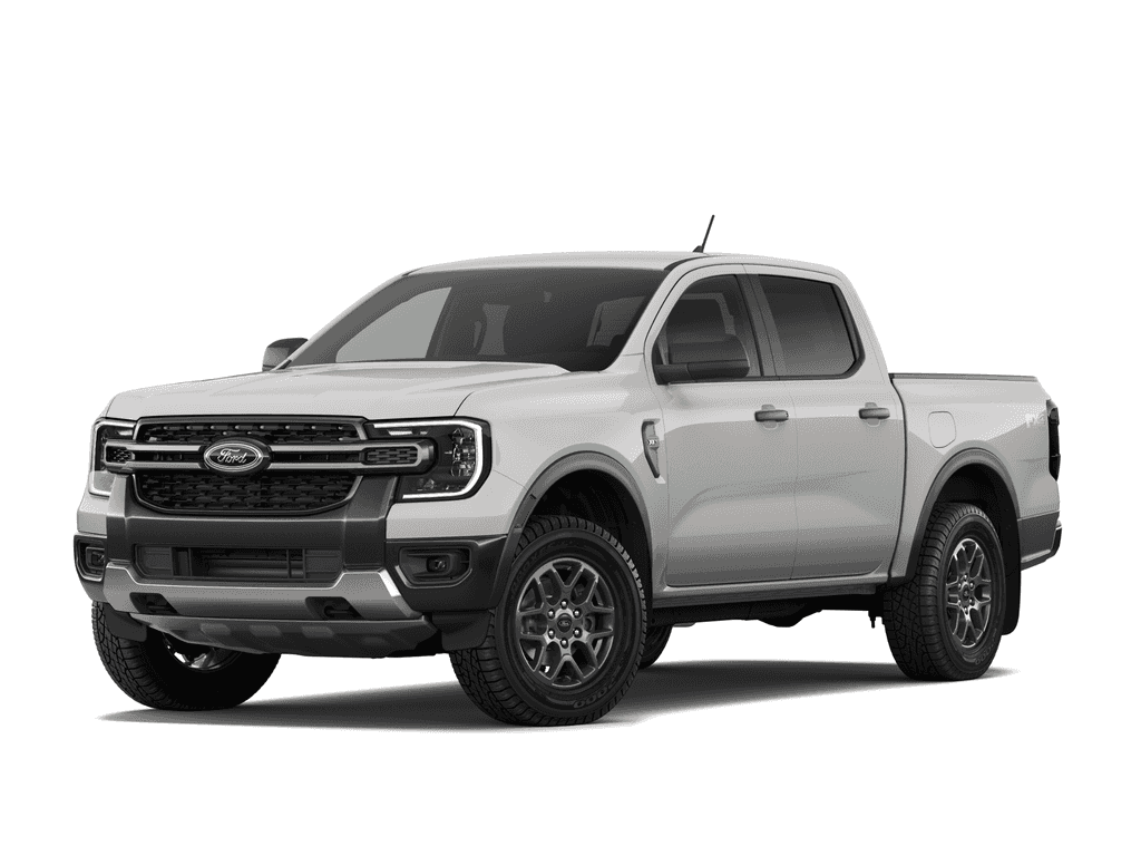 2026 Ford Ranger XLT 4WD SuperCrew 5' Box - Image 1