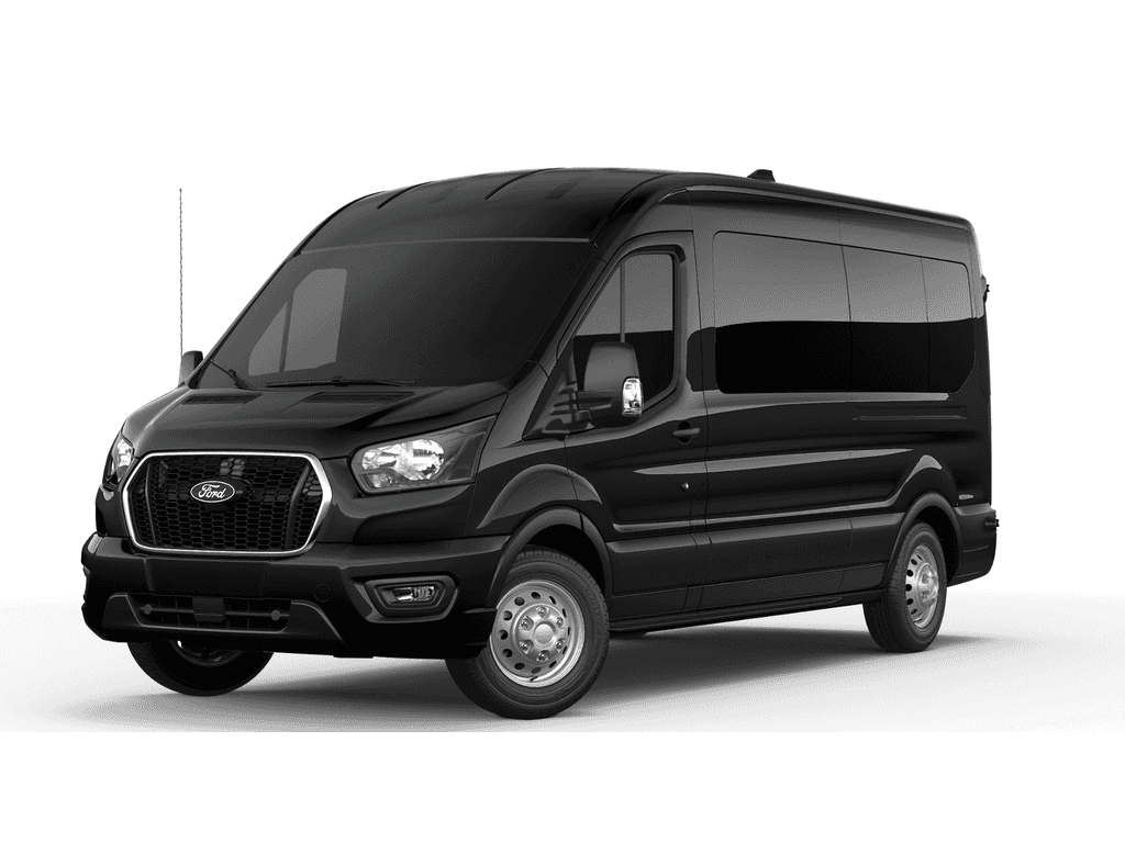 Image 1 Ford Transit Van Passenger Van XLT 2026