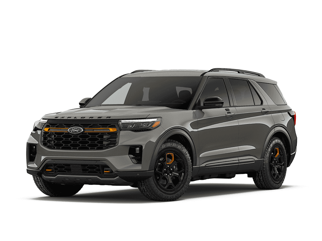 2026 Ford Explorer Tremor 4WD - Image 1