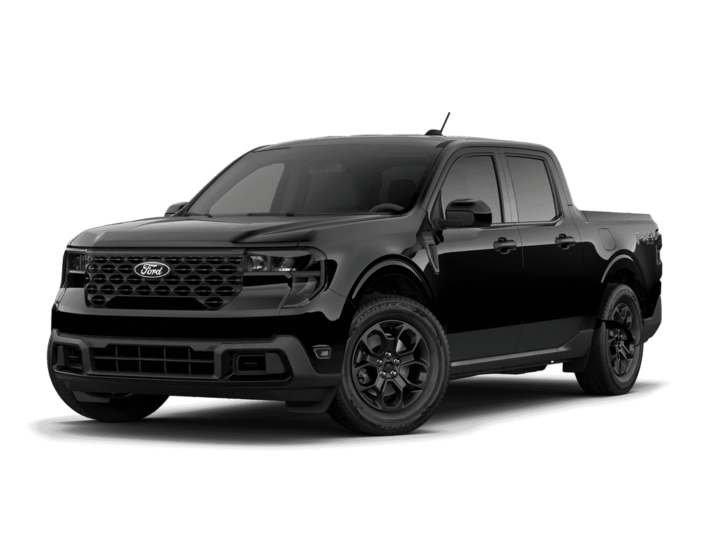 Image 1 Ford Maverick XLT AWD SuperCrew 2026