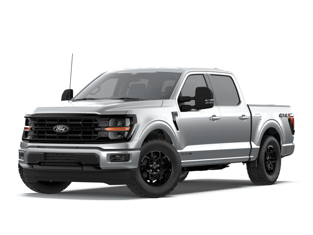2026 Ford F-150 Xlt - Image 1