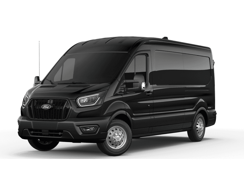 Image 1 Ford Transit Van Cargo Van 2026