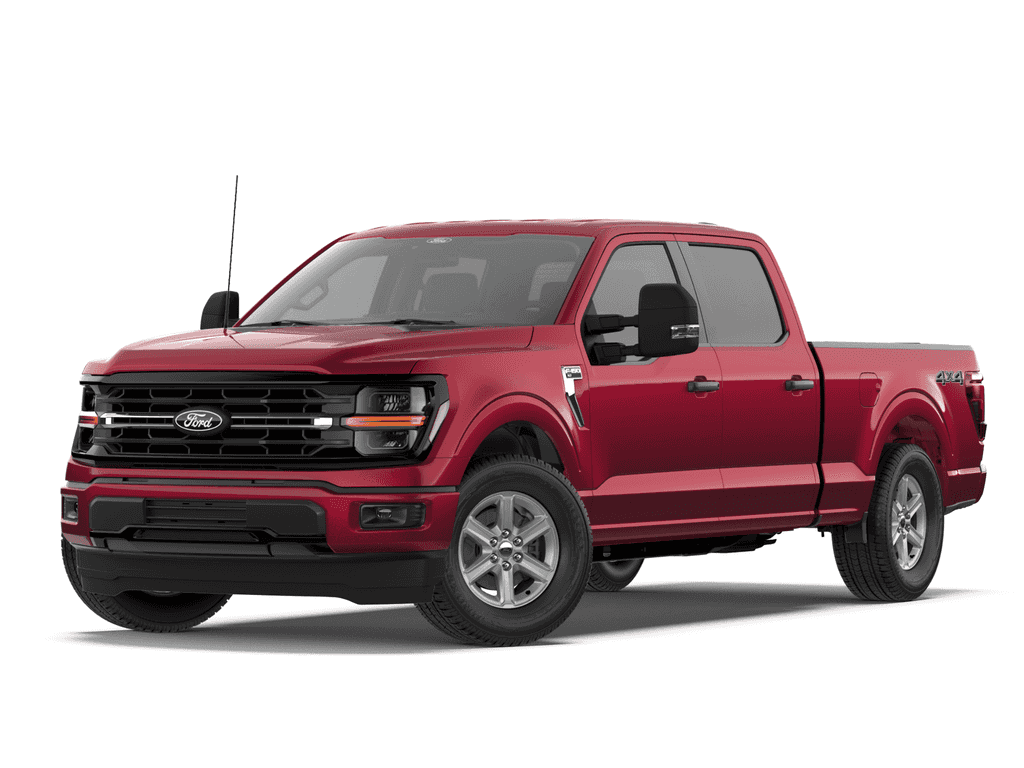 Image 1 Ford F-150 Xlt 2026