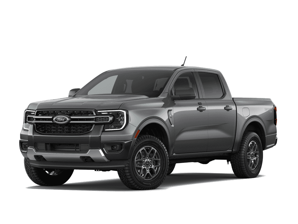 Image 1 Ford Ranger XLT 4WD SuperCrew 5' Box 2026