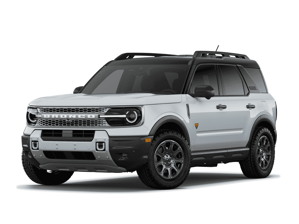 Image 1 Ford Bronco Sport Badlands 4x4 2026