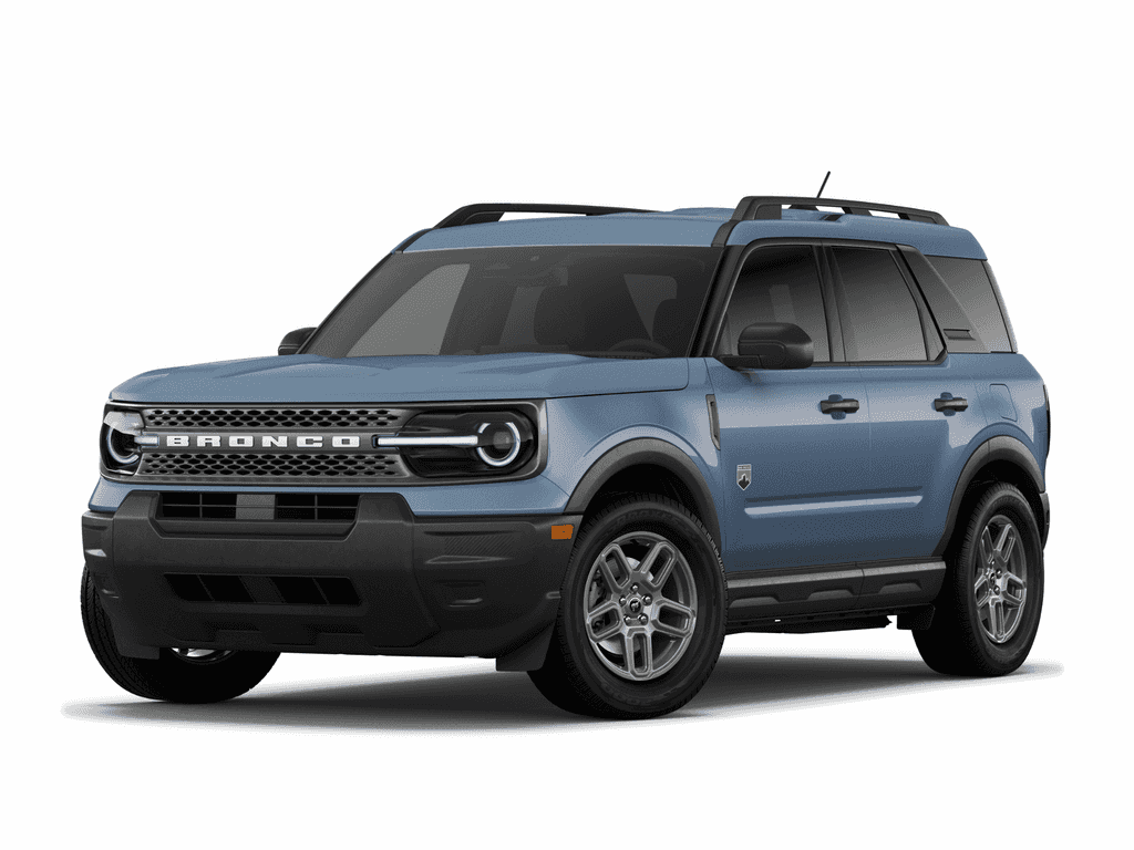Image 1 Ford Bronco Sport Big Bend 4x4 2026
