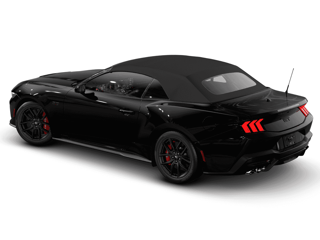 Image 1 Ford Mustang GT Premium Convertible 2026