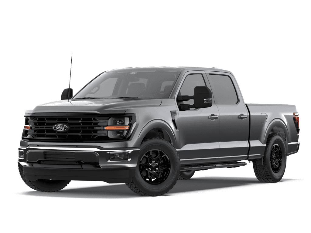 2026 Ford F-150 Xlt - Image 1