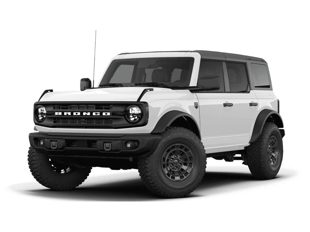 Image 1 Ford Bronco Big Bend 4 Door 4x4 2026