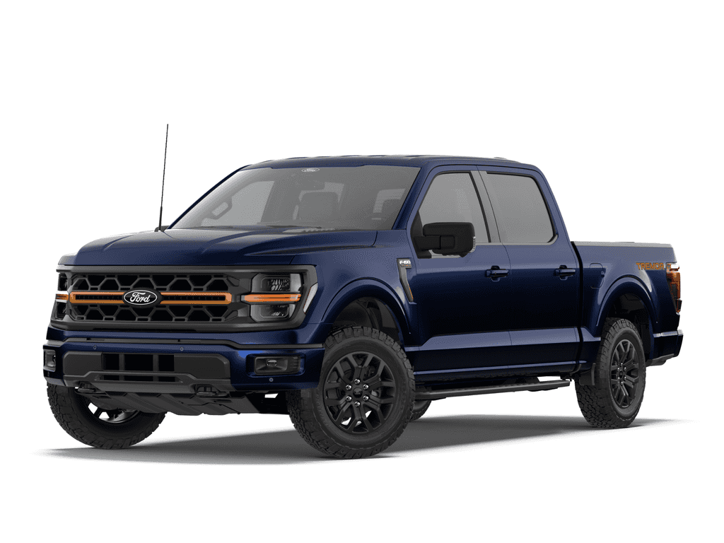 2026 Ford F-150 Tremor 4WD SuperCrew 5.5' Box - Image 1