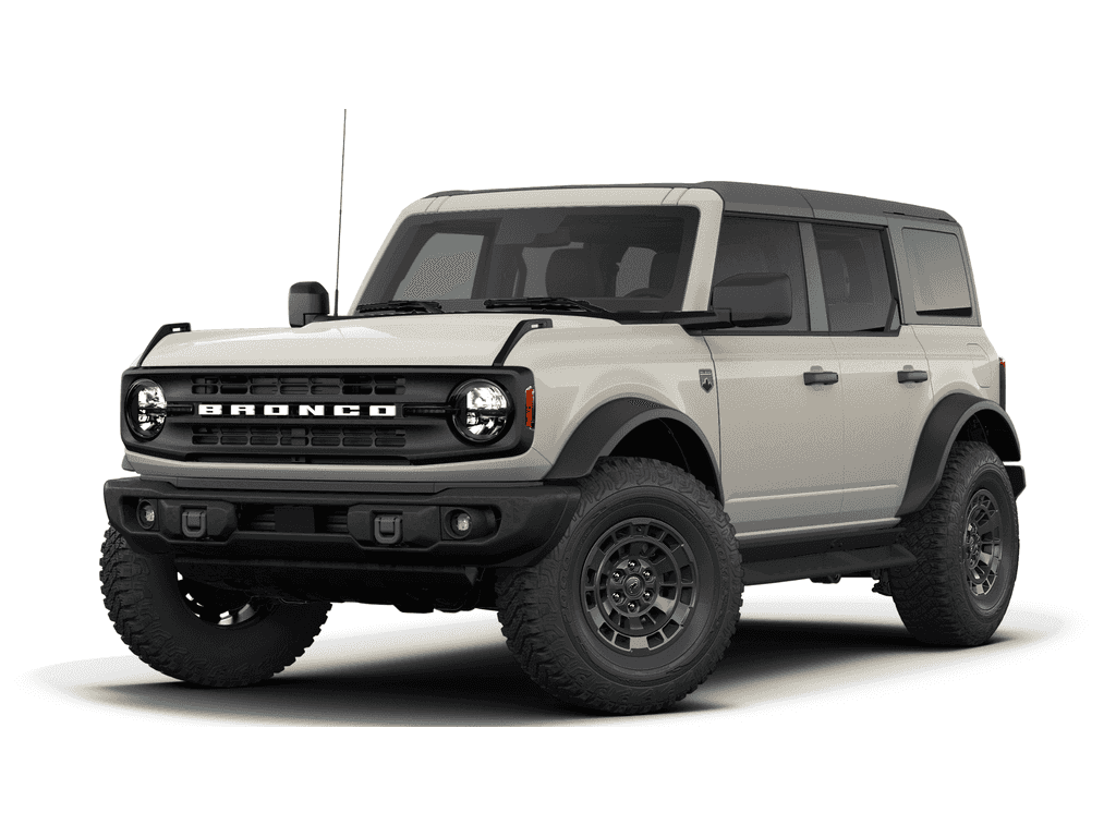 Image 1 Ford Bronco Big Bend 4 Door 4x4 2026