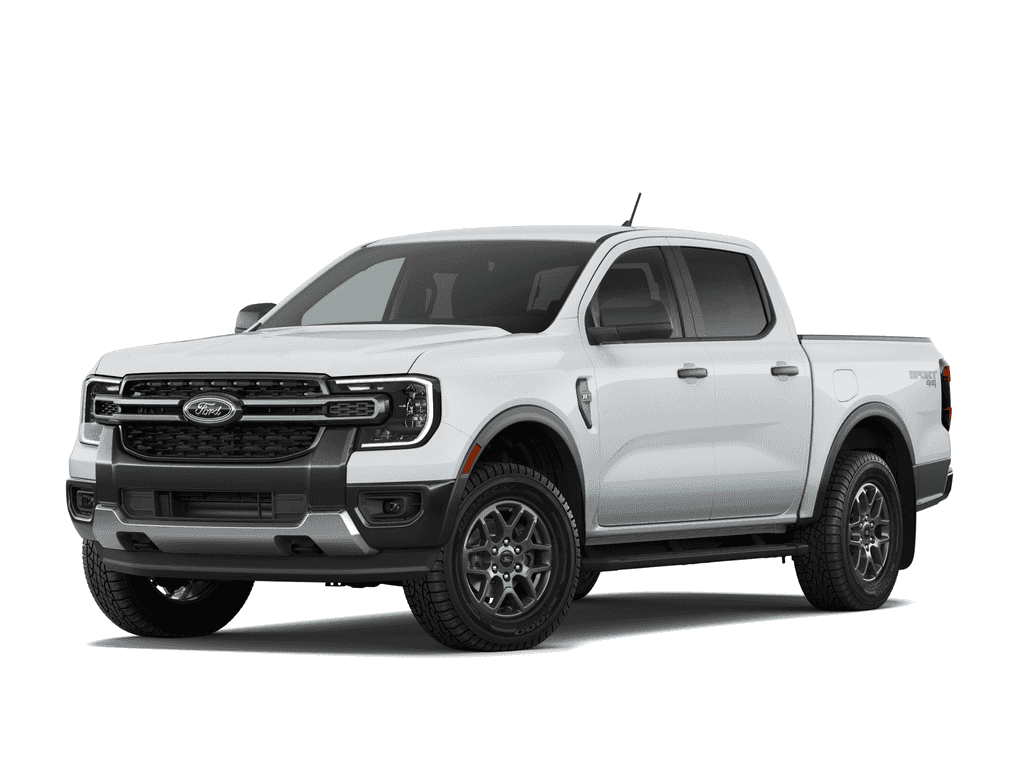 Image 1 Ford Ranger XLT 4WD SuperCrew 5' Box 2026