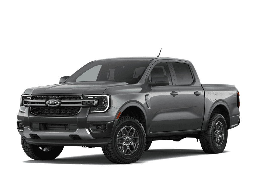 Image 1 Ford Ranger XLT 4WD SuperCrew 5' Box 2026