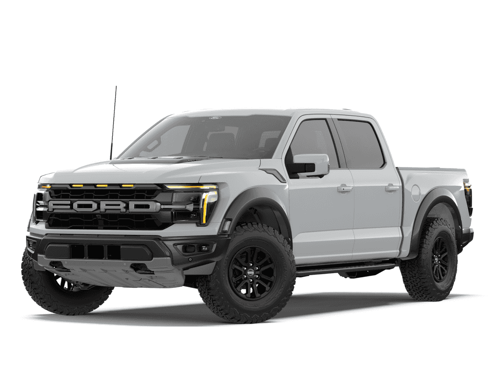 2026 Ford F-150 Raptor 4WD SuperCrew 5.5' Box - Image 1