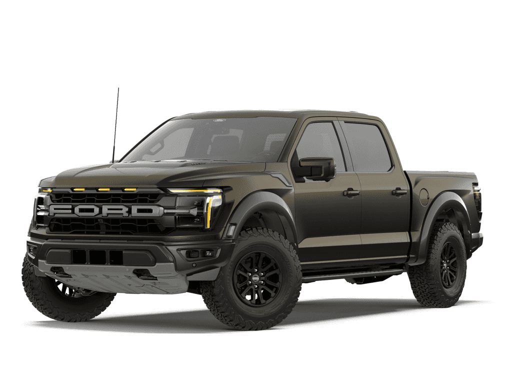 2026 Ford F-150 Raptor 4WD SuperCrew 5.5' Box - Image 1