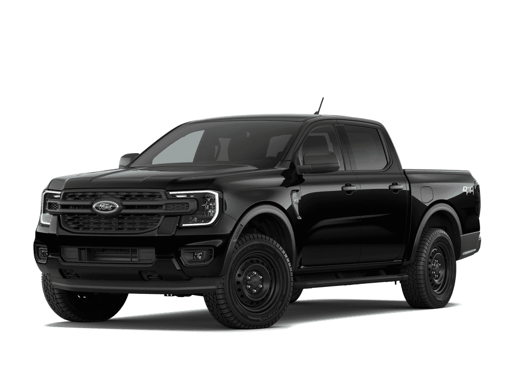 Image 1 Ford Ranger XL 4WD SuperCrew 5' Box 2026