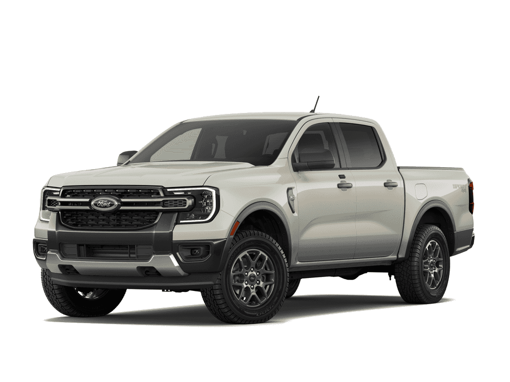 Image 1 Ford Ranger XLT 4WD SuperCrew 5' Box 2026