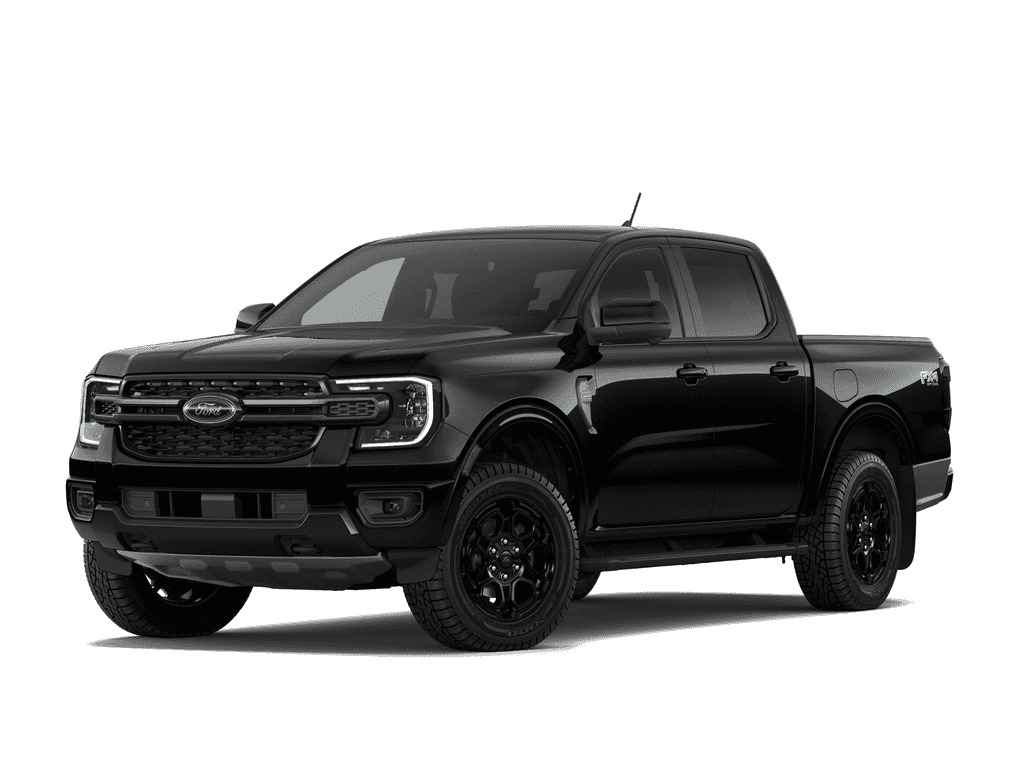 Image 1 Ford Ranger LARIAT 4WD SuperCrew 5' Box 2026