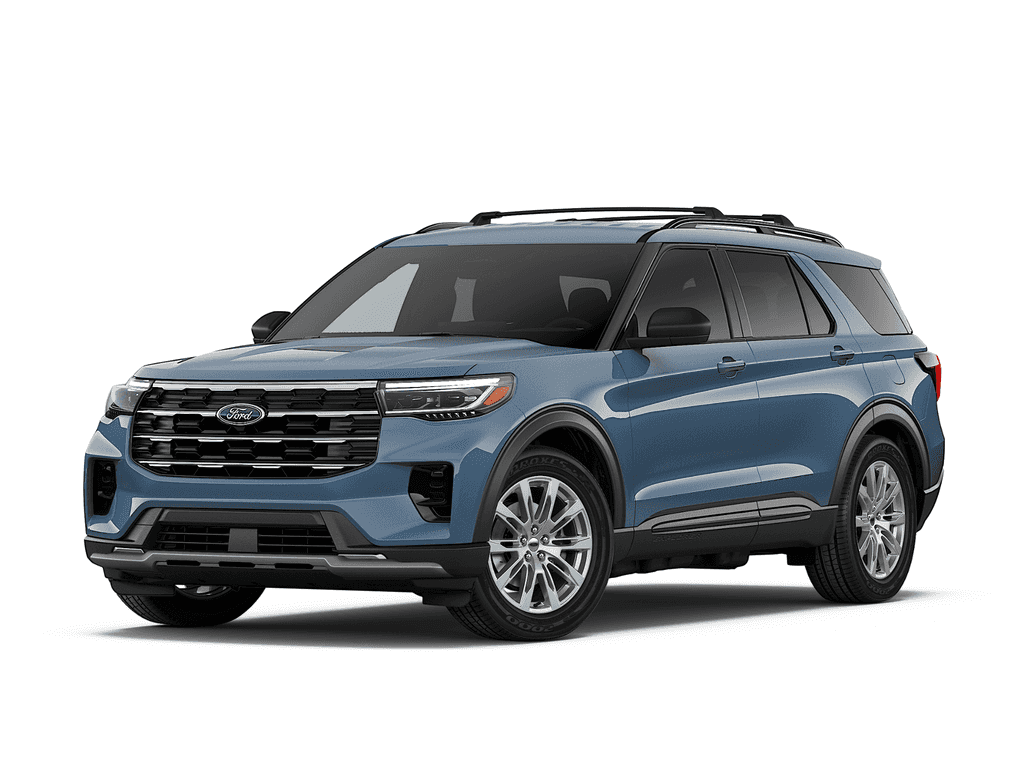 Image 1 Ford Explorer Active w-200A Pkg 4WD 2026
